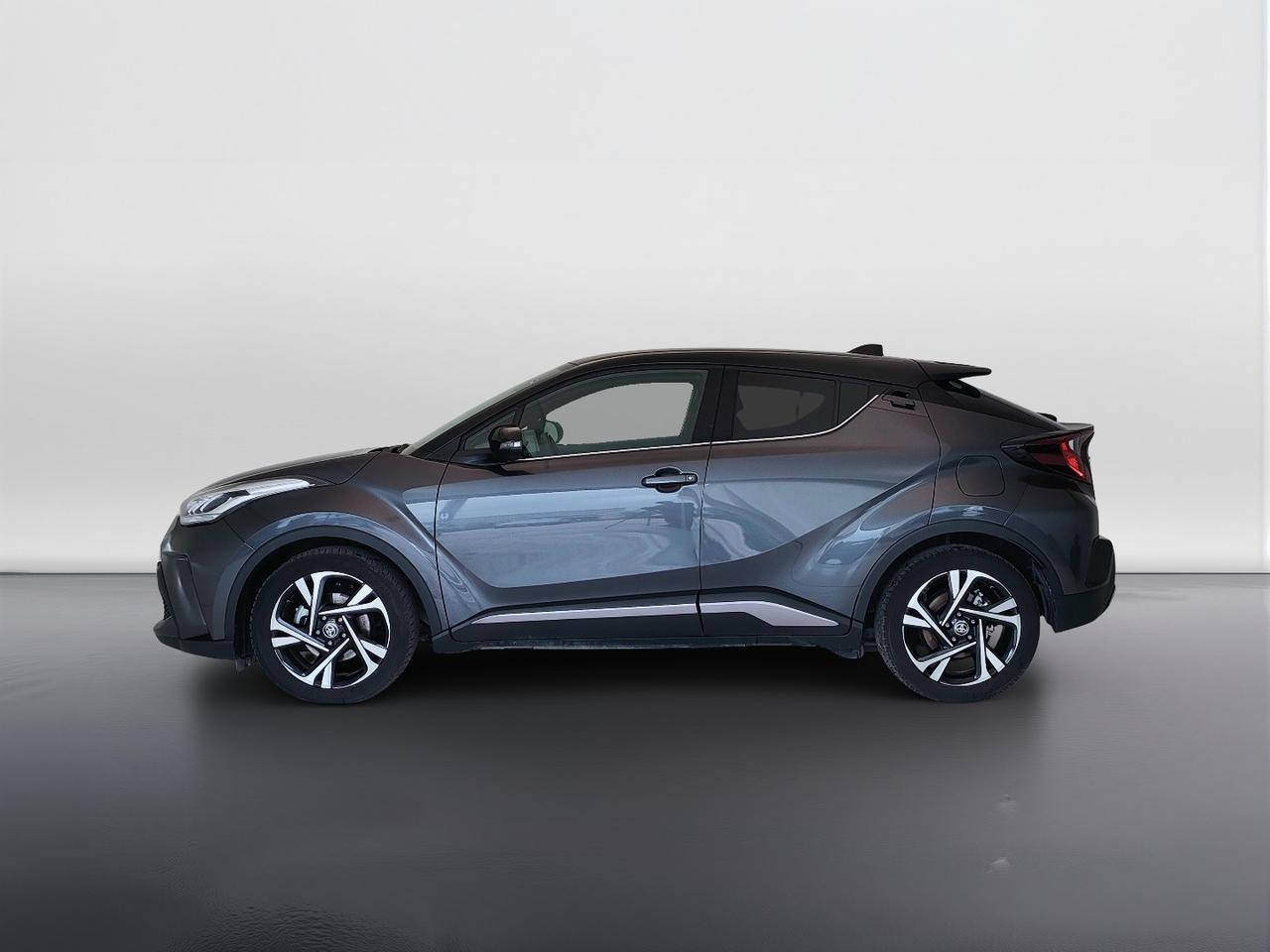 TOYOTA C-HR I 2020 - C-HR 2.0h Trend e-cvt