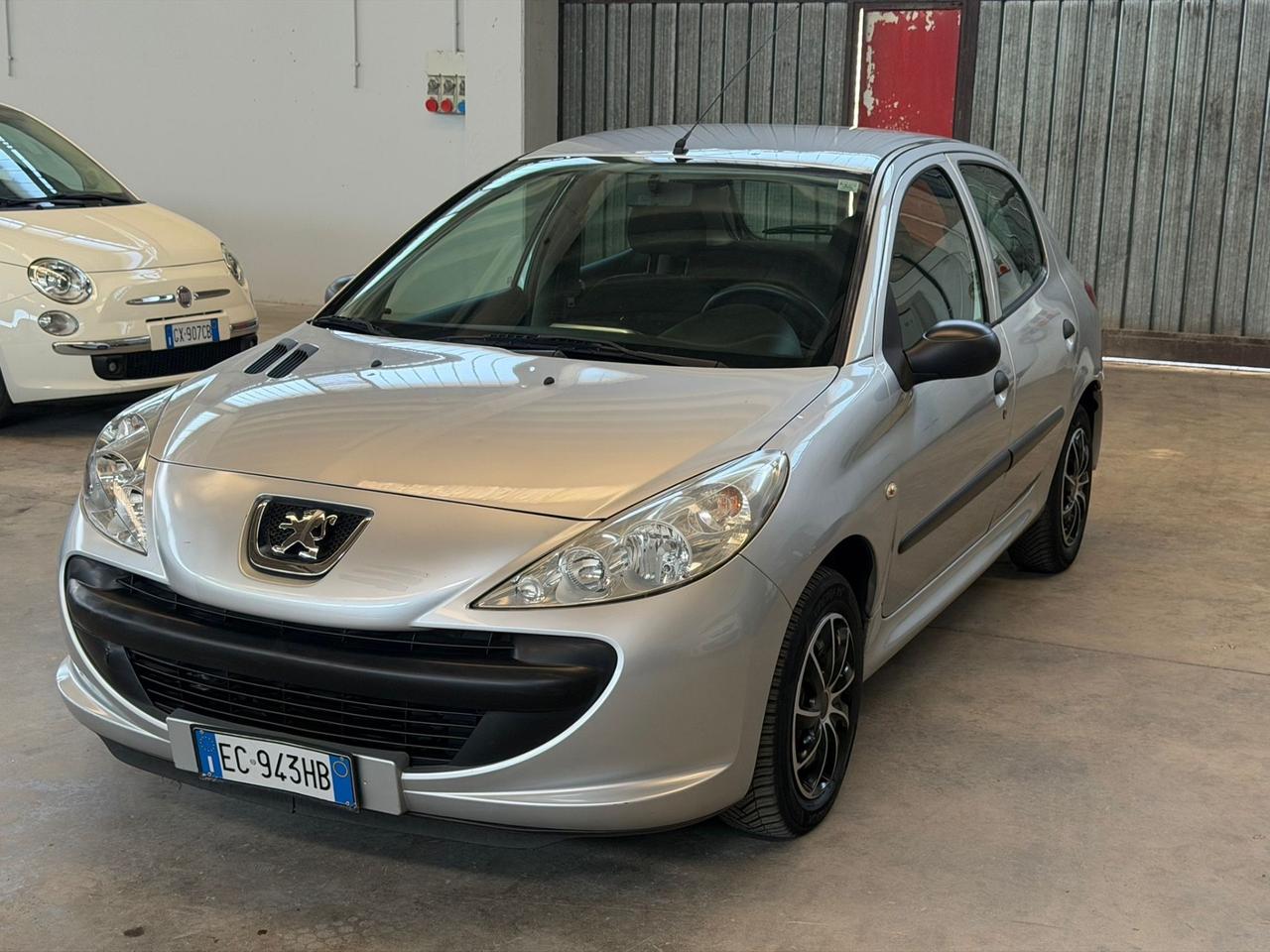 Peugeot 206 Plus 1.1 60CV 5p. Trendy