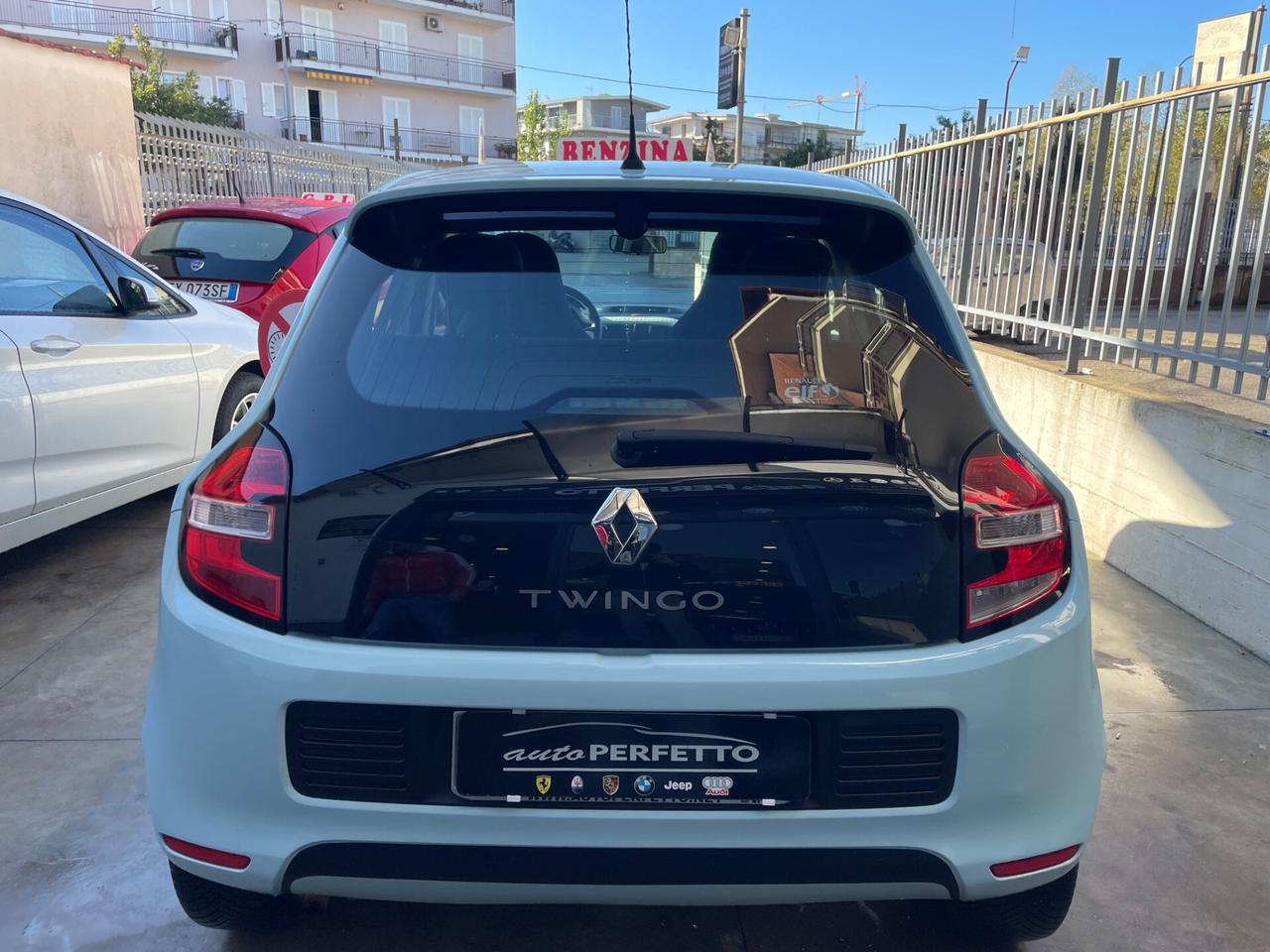 Renault Twingo 1.0 SCe Live