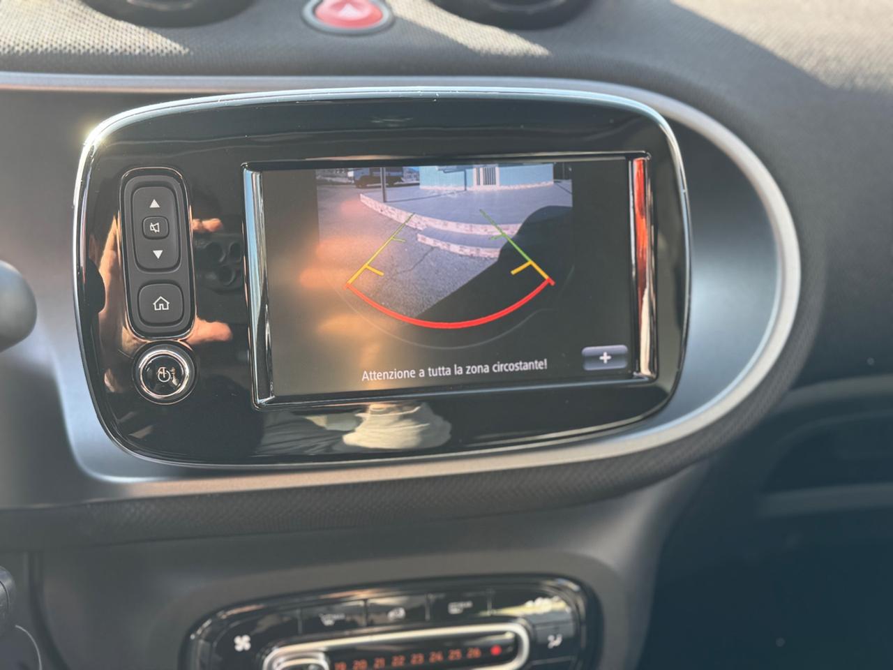 Smart ForFour EQ Passion SOLO 29 MILA KM