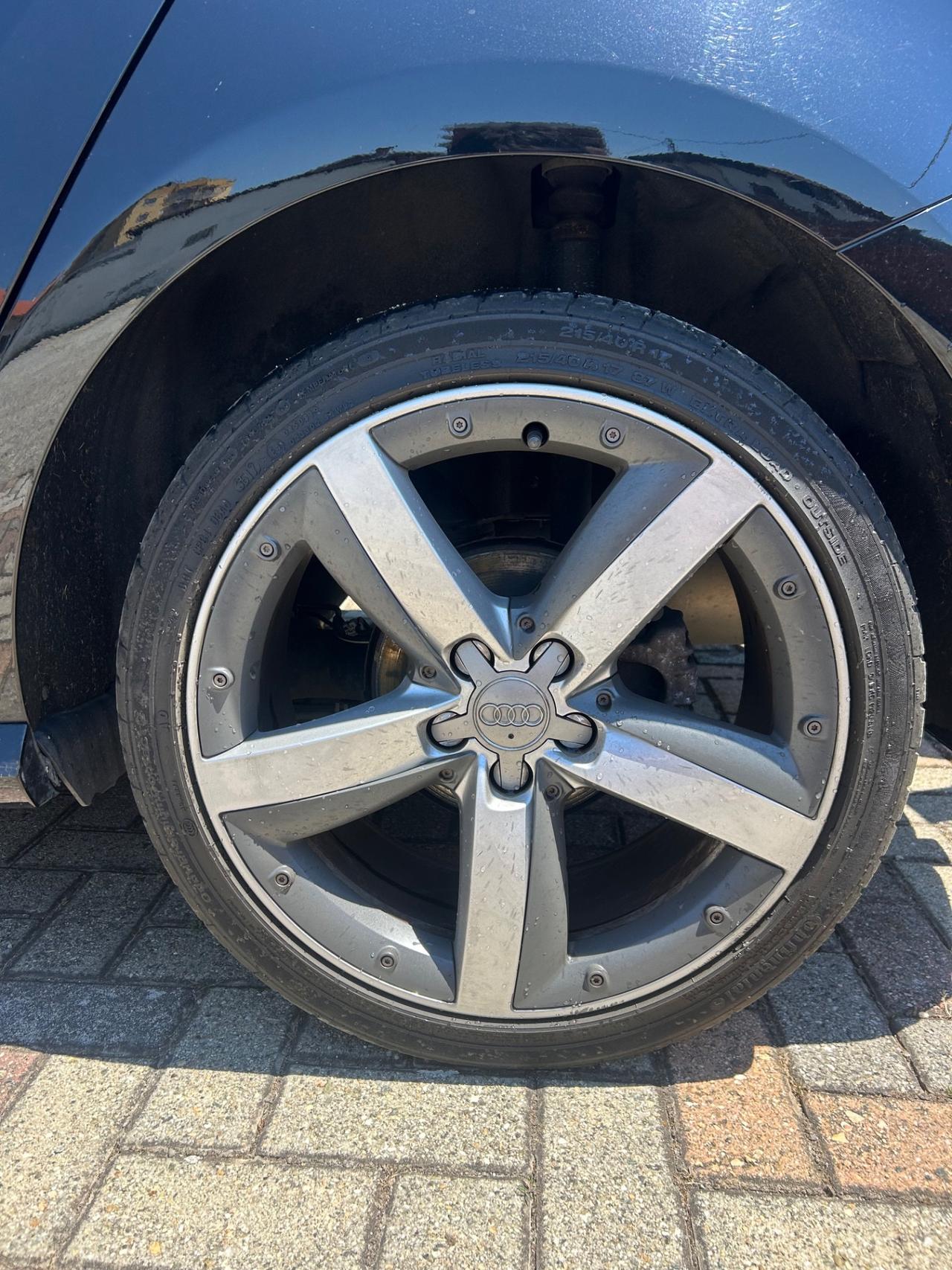 Audi A1 1.0 TFSI ultra Sport S-line