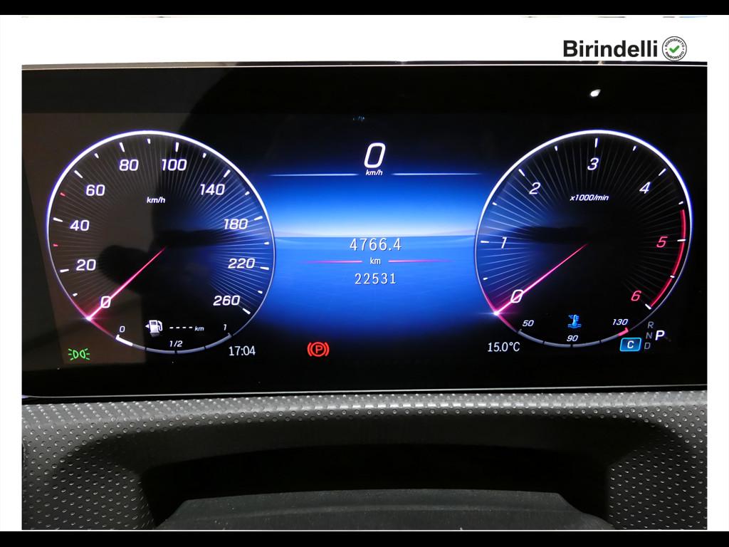 Mercedes-Benz CLA Coupé (C118) - CLA 200 d Automatic AMG Line Advanced Plus