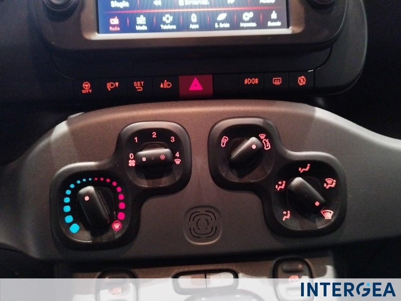 FIAT Panda 1.0 firefly hybrid Sport s&s 70cv