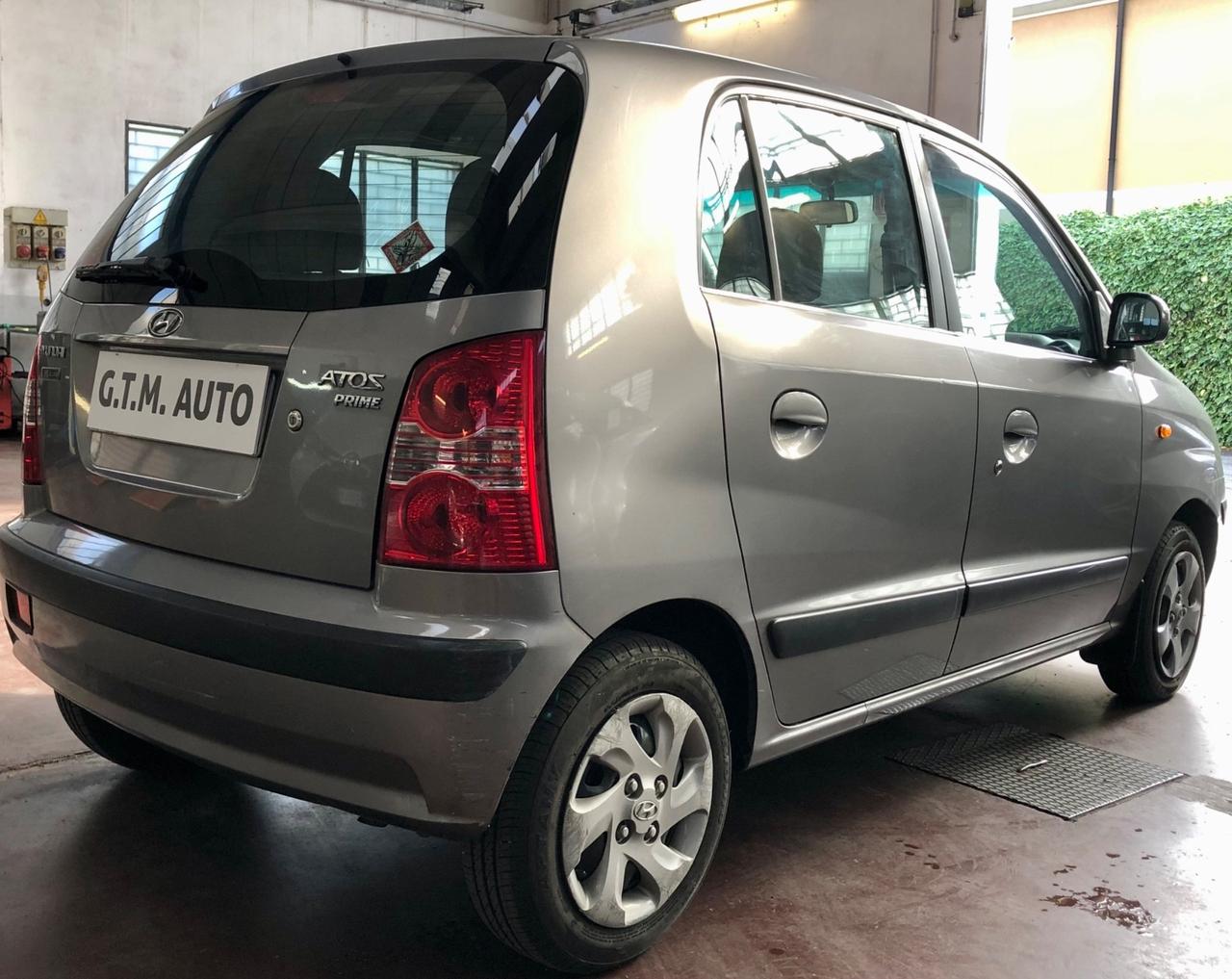 Hyundai Atos Prime 1.1 benzina per neopatentati