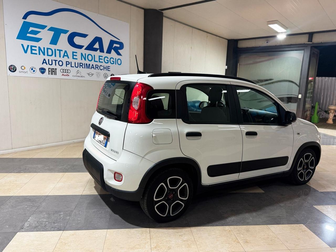 Fiat Panda 1.0 FireFly S&S Hybrid City Life