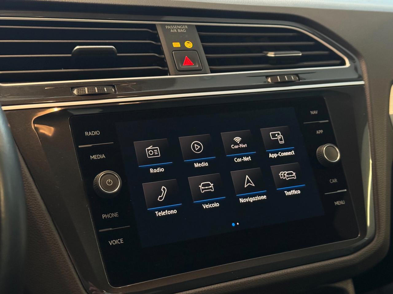 VOLKSWAGEN TIGUAN *IVA* 2.0cc 4motion 150cv dsg