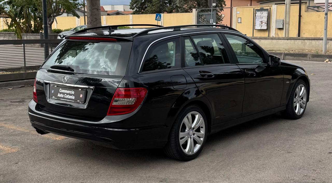Mercedes-benz Classe C CAMBIO AUTOMATICO