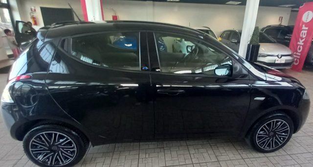 LANCIA Ypsilon 1.2 69 CV 5 porte GPL Ecochic Elefantino Blu