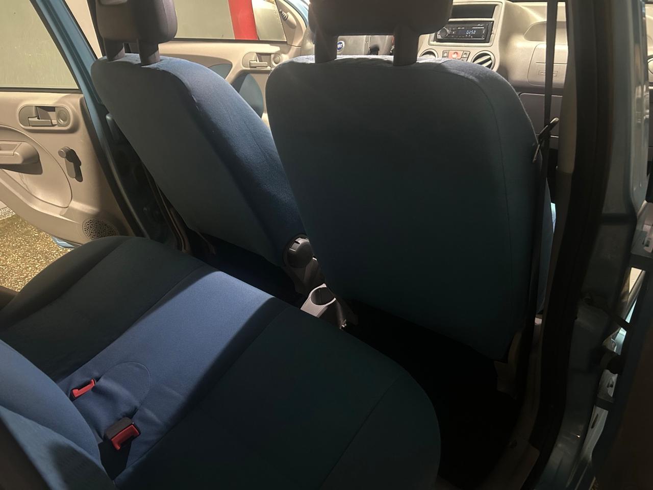 Fiat Panda 1.2 Dynamic GPL unico proprietario pari al nuovo