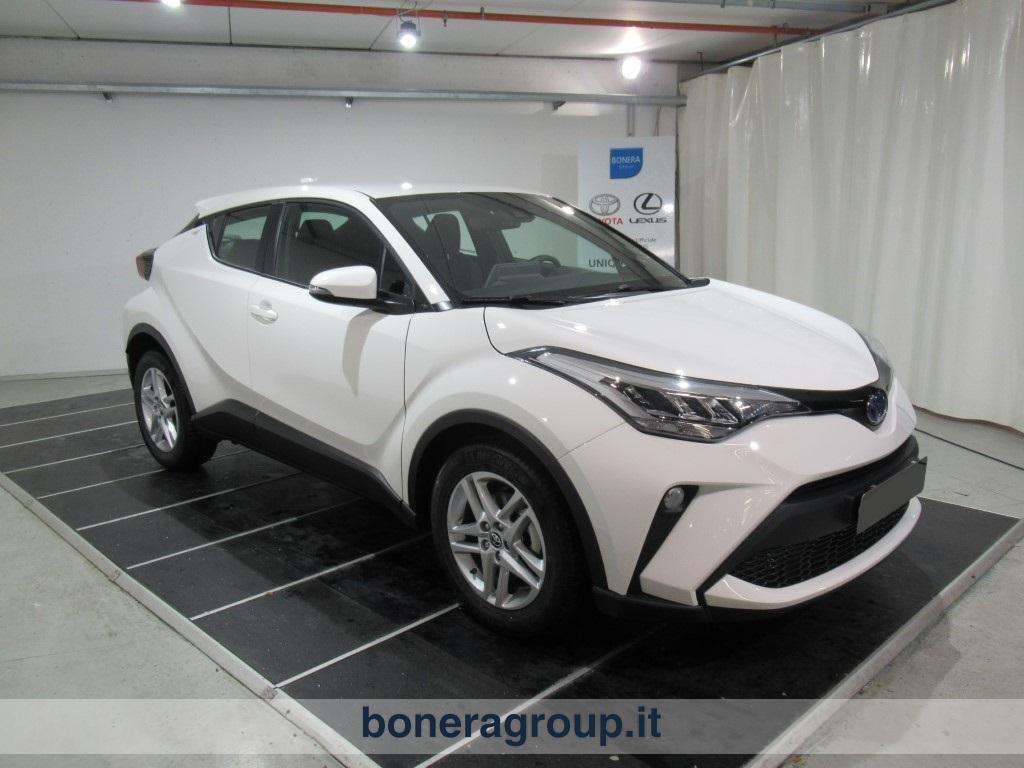 Toyota C-HR 1.8 Hybrid Active E-CVT