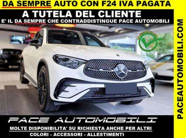 Mercedes-Benz GLC 300 D PREMIUM AMG NIGHT PACK TETTO PELLE 20"KAMERA PDC