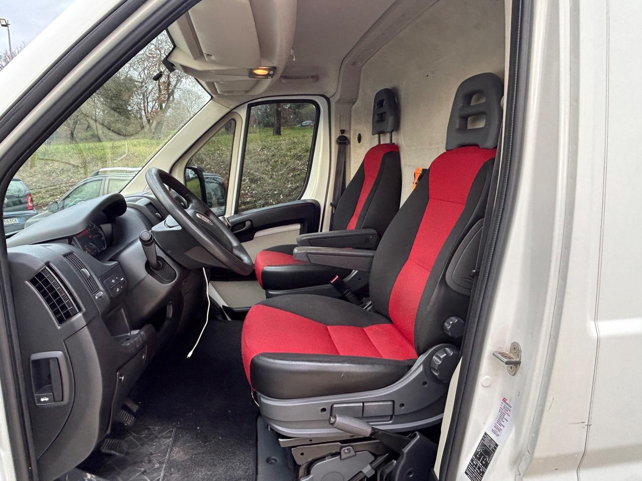 Fiat Ducato 30 2.3 MJT 130CV PC-TN Furgone