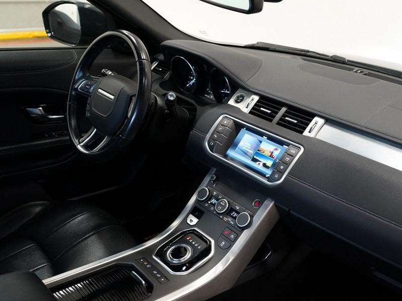 Land Rover Range Rover Evoque 2.0 TD4 150cv SE Dynamic 4x4 (presso la sede di Padova)