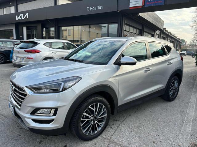 HYUNDAI Tucson 1.6 CRDi 48V XPrime