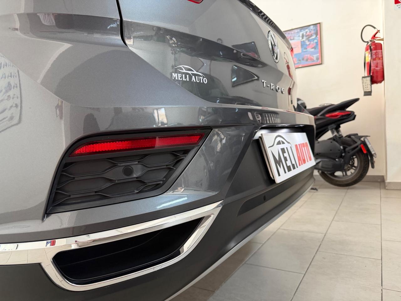 Volkswagen T-Roc 1.6 TDI 116 CV Advanced BlueMotion