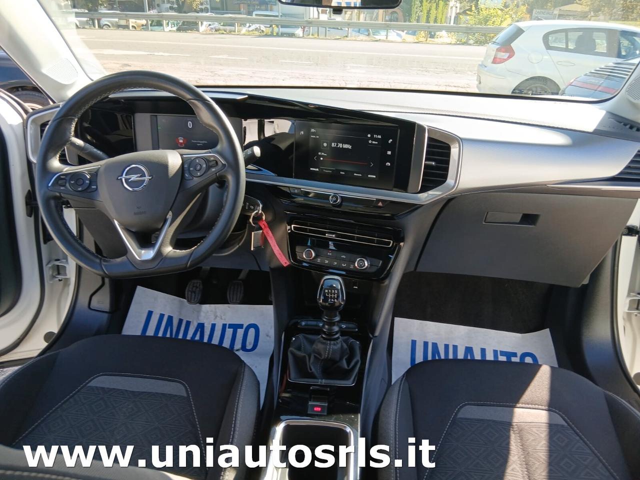 Opel Mokka 1.2 Turbo Edition