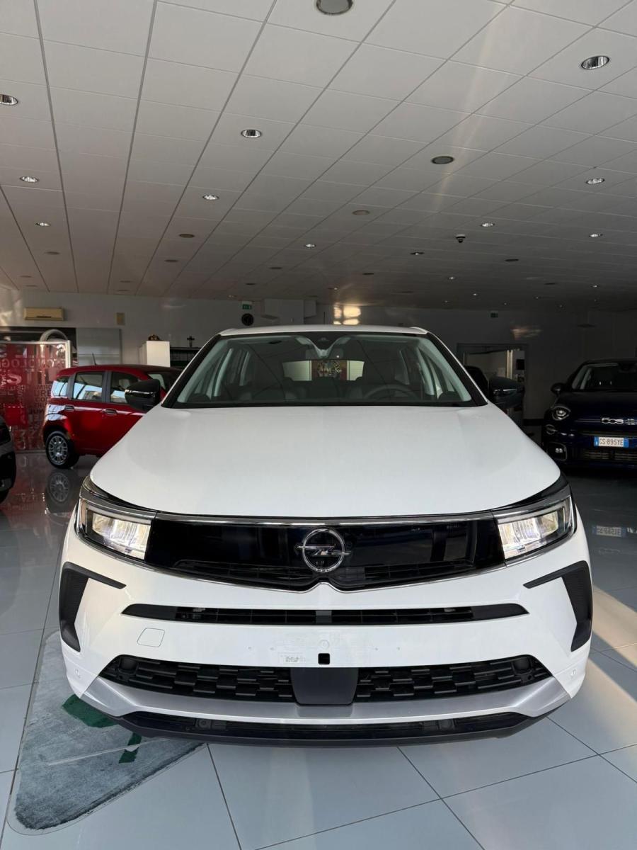 OPEL - Grandland - 1.5 Diesel 131cv Ecotec Edition Automatico EAT8