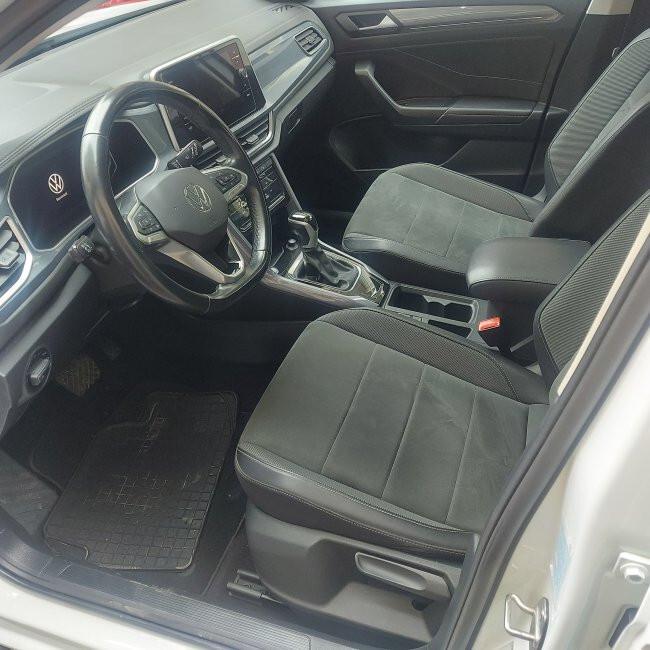 Volkswagen T-Roc 1.5 TSI ACT DSG Style