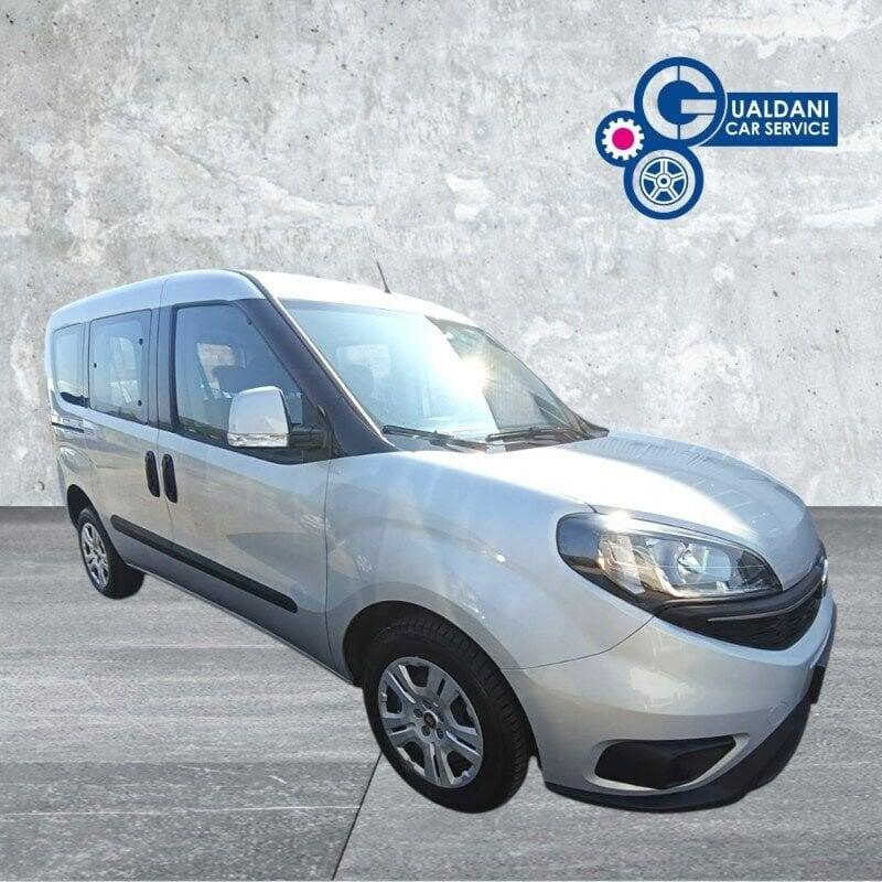 FIAT Doblò Doblò 1.6 MJT 105CV S&S PC Combi N1 Easy
