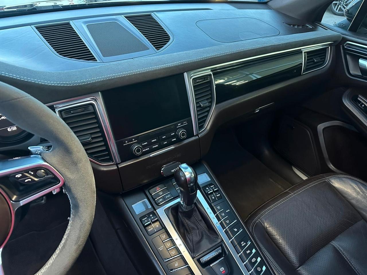 Porsche Macan 3.0 S Diesel