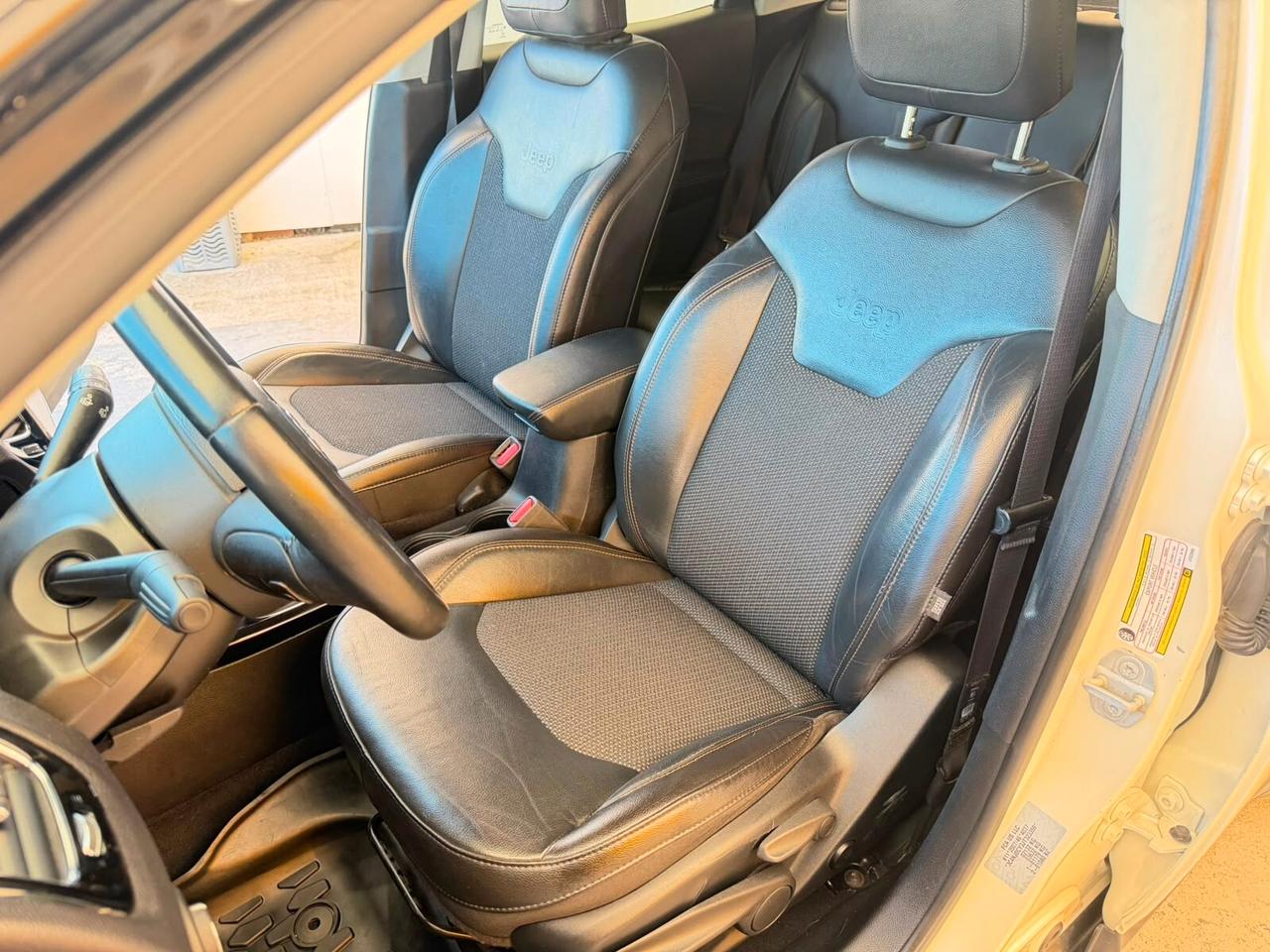 Jeep Compass 2.0 Multijet II 4WD Limited