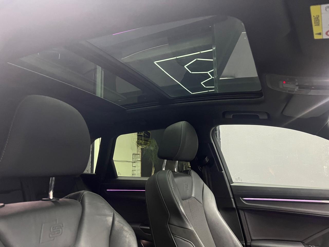 Audi Q3 35 TDI S tronic line edition