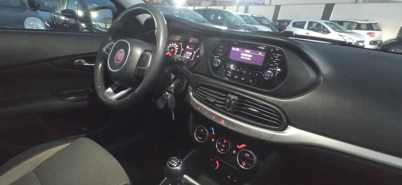 Fiat Tipo GPL - 1 PROPRIETARIO