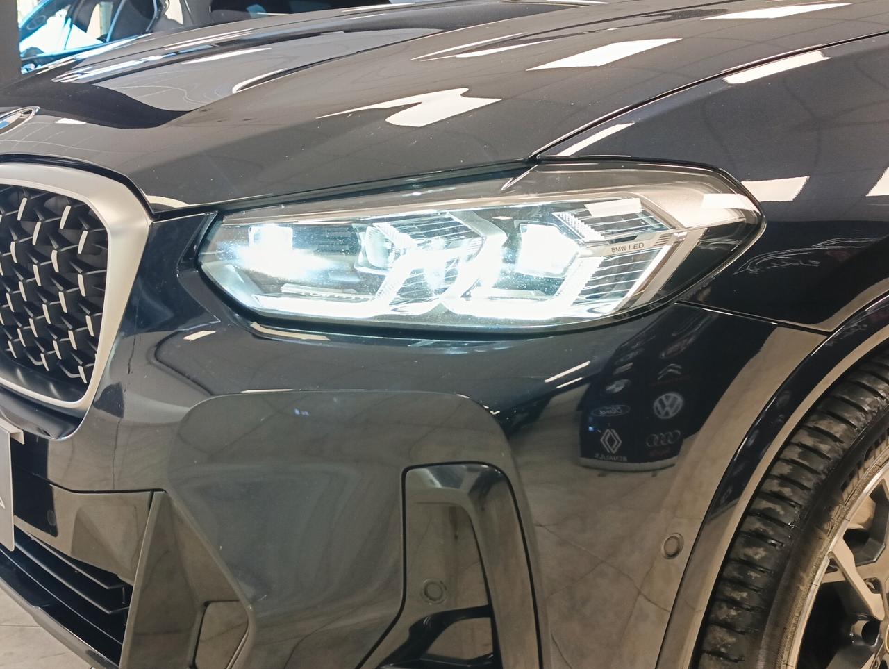 Bmw X4 xDrive20d 48V Msport