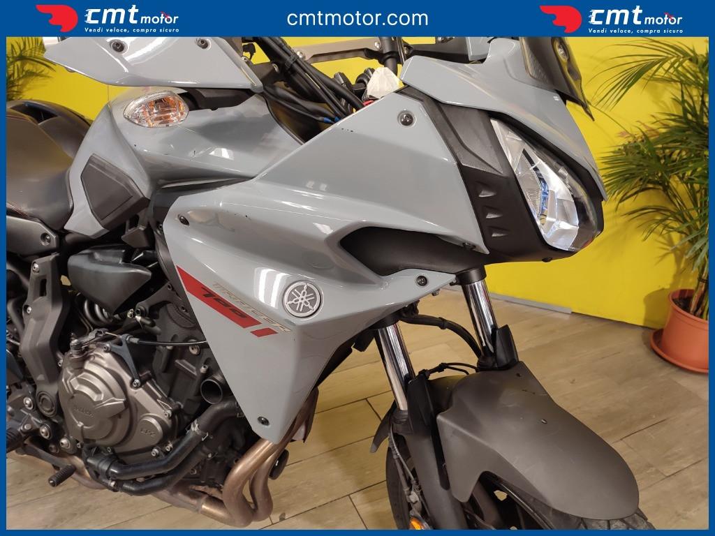 Yamaha Tracer 700 - 2020
