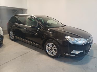 Citroen C5 2.0 HDi 140 aut Exclusive Tourer