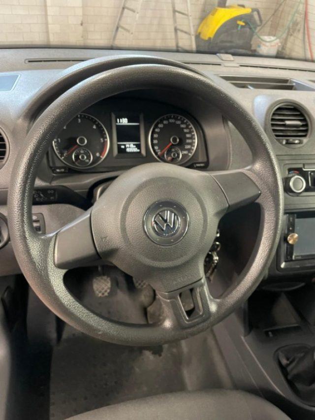 VOLKSWAGEN Caddy 1.6 TDI 75 CV 4p. Furgone