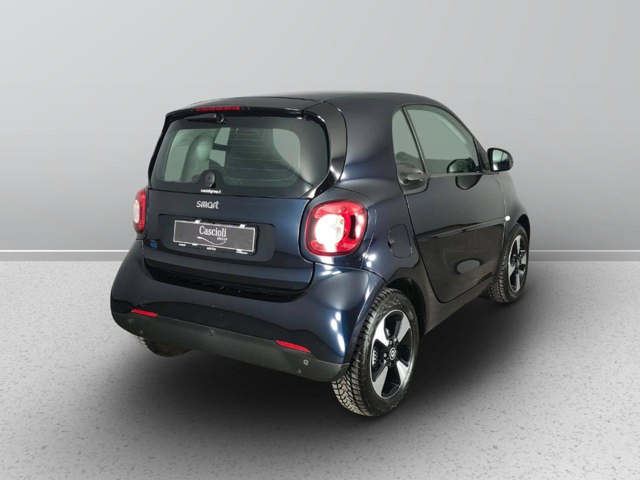 SMART Fortwo III 2020 - Fortwo eq Passion 22kW