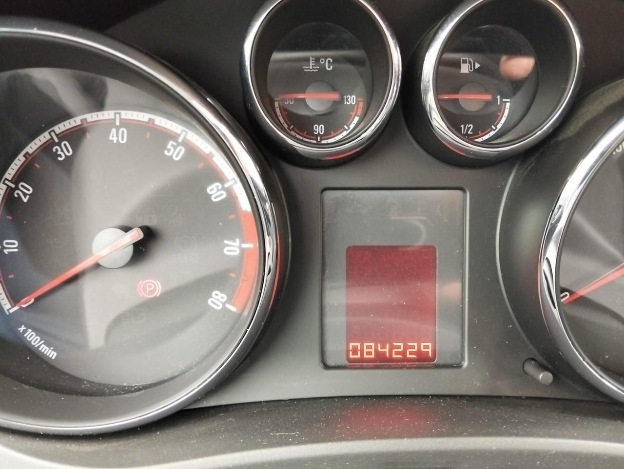 Opel Meriva 1.4 100CV Elective 2011 Motore Rotto