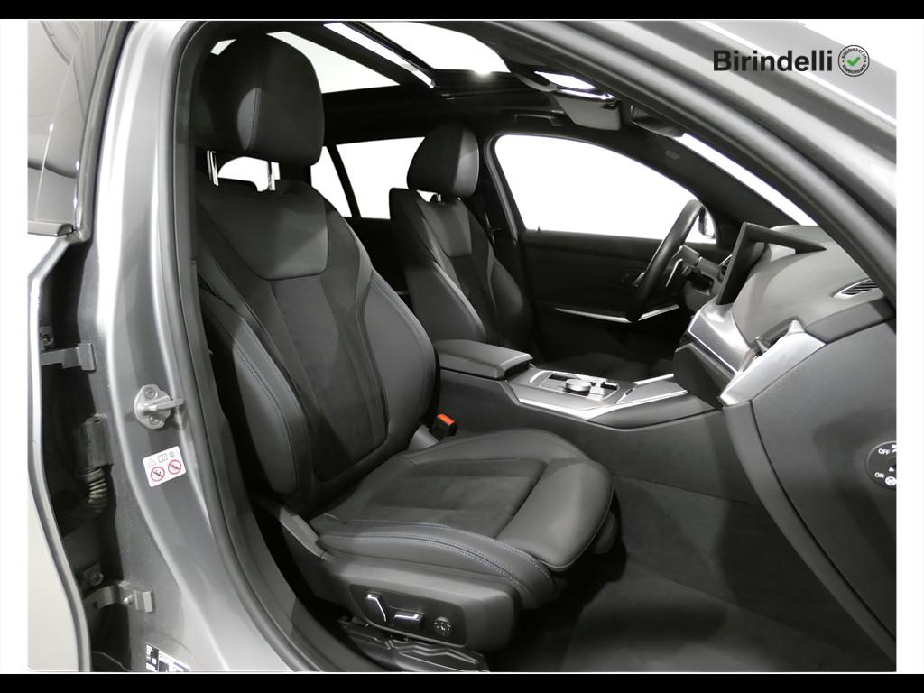 BMW Serie 3(G20/1-80/1) - 320d 48V Touring Msport
