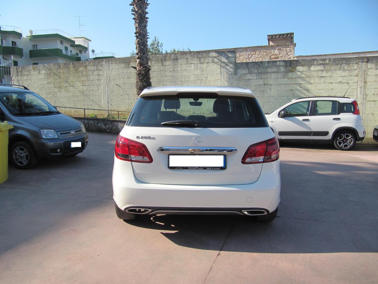 Mercedes-benz B 200 d Automatic Premium
