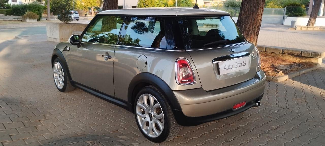 Mini 1.6 16V Cooper