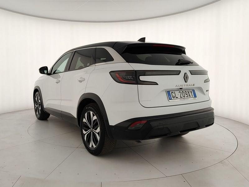 Renault Austral E-Tech Full Hybrid 200 Techno Esprit Alpine