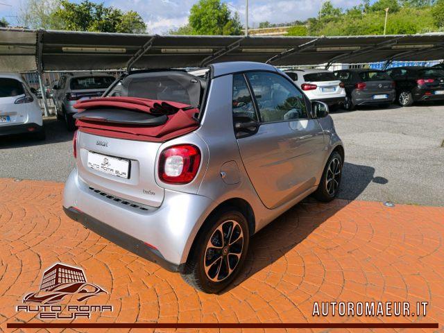 SMART ForTwo 90 0.9 Turbo twinamic cabrio Passion PREZZO REALE!