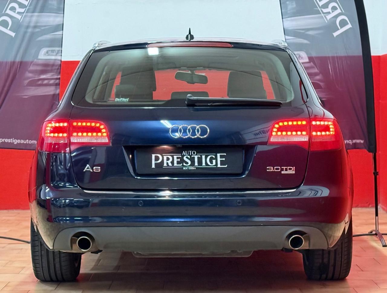 Audi A6 3.0 TDI 4X4 240 CV