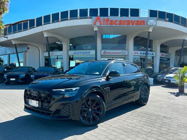 Audi Q8 50 3.0 tdi mhev S line edt quattro tiptronic KM 0