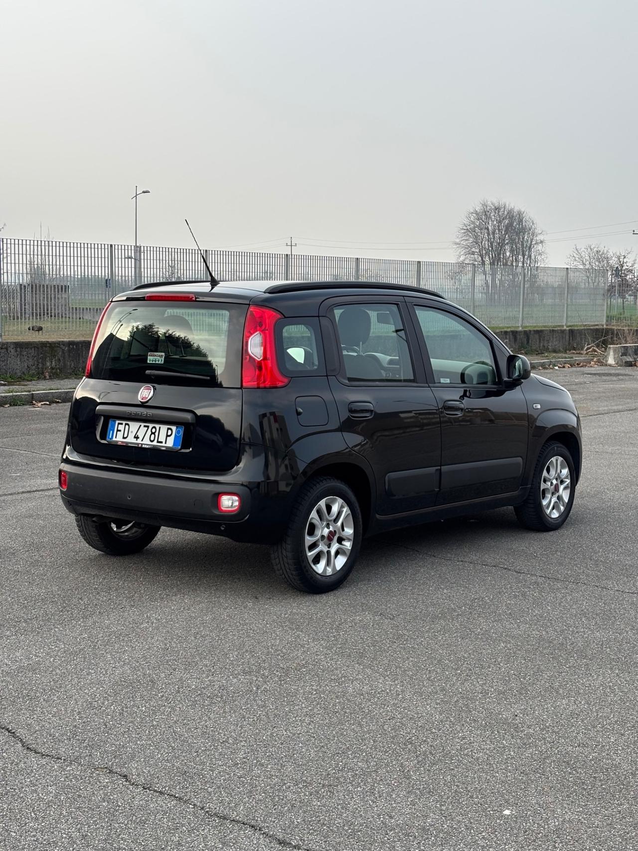 Fiat Panda 1.2 Lounge UNICO PROPRIETARIO