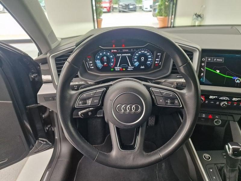 Audi A1 Sportback 30 TFSI S tronic Design Luxe