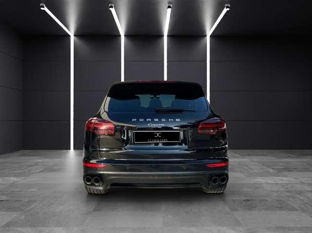 Porsche Cayenne Cayenne II My 16 Tetto/Scarichi/Pasm/Allest Turbo