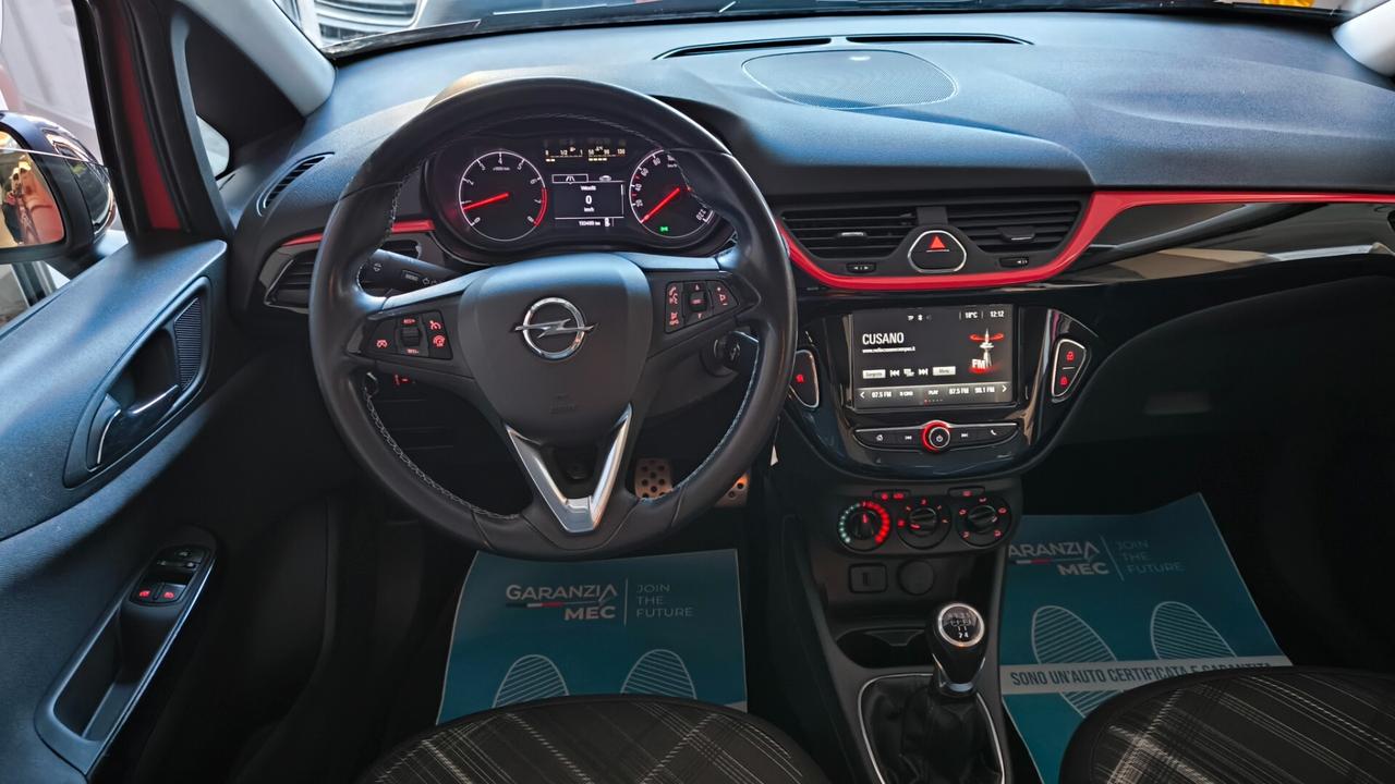 Opel Corsa 1.2 5 porte b-Color