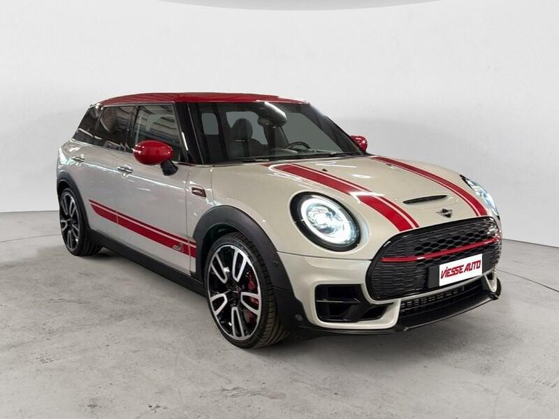 MINI Clubman John Cooper Works
