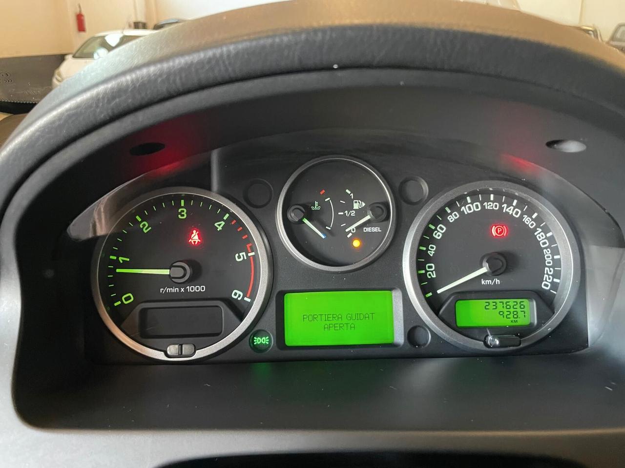 Land Rover Freelander 2.2 SD4 S.W. S