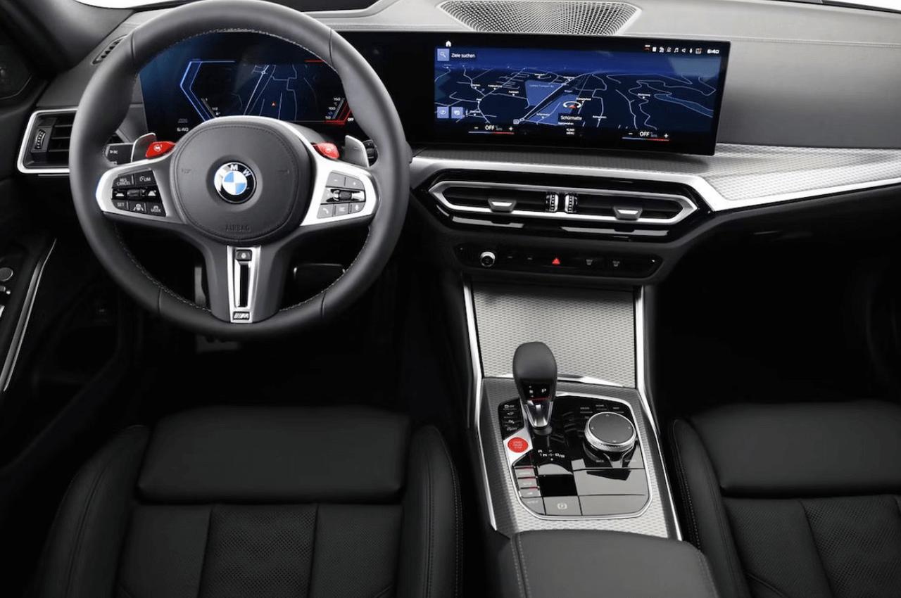 Bmw M3 Touring M xDrive Competition
