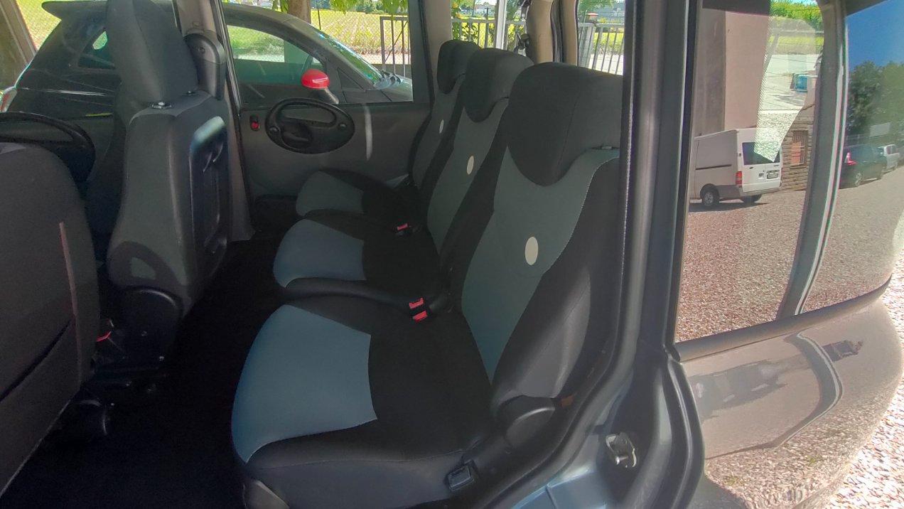 Fiat Multipla 1.6 16v Natural Power Dynamic 197K KM