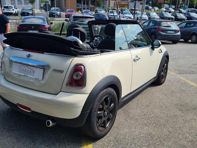 MINI Cabrio -- 1.6 Cooper