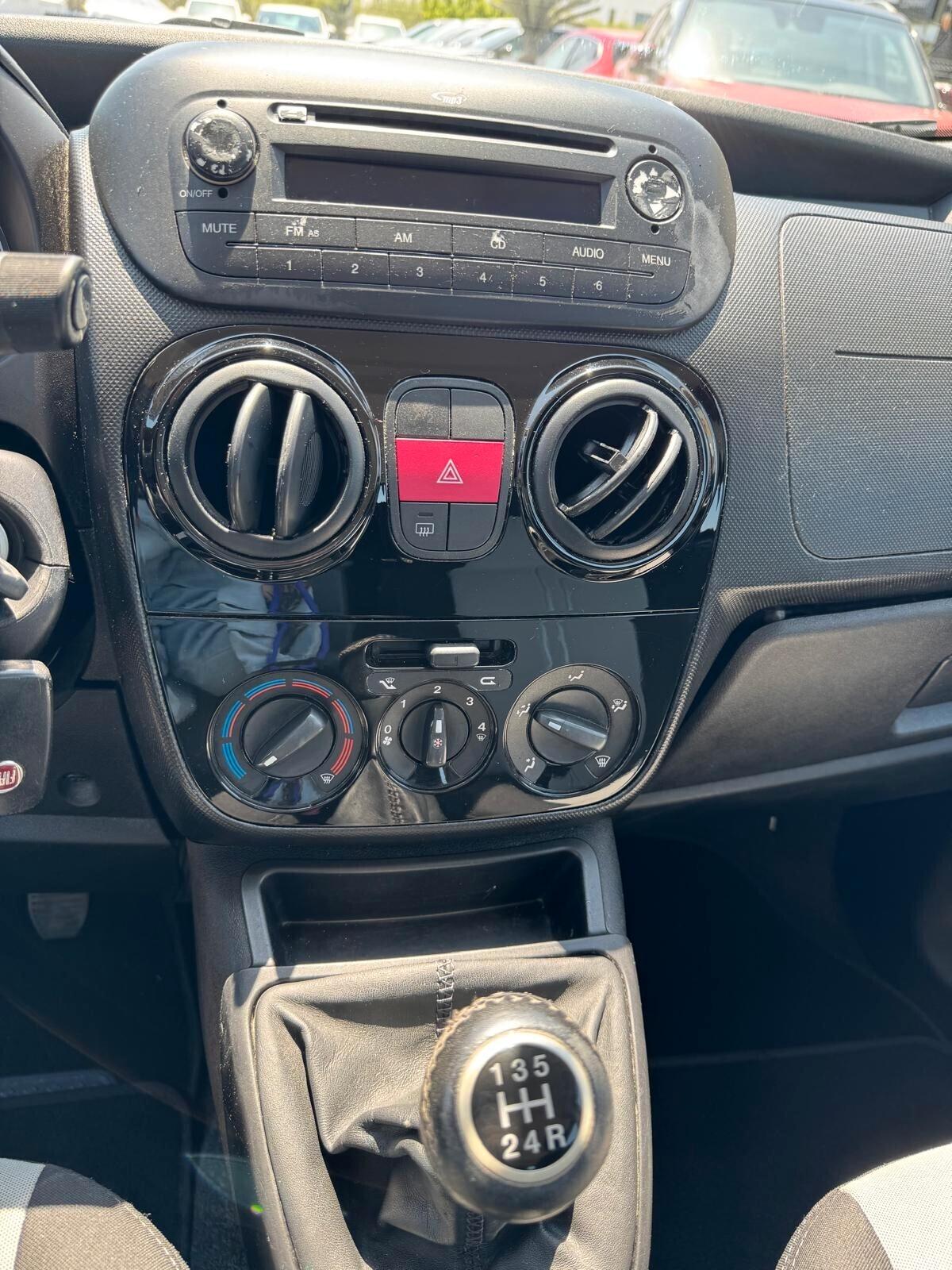 Fiat Qubo 1.3 MJT 80 CV Dynamic